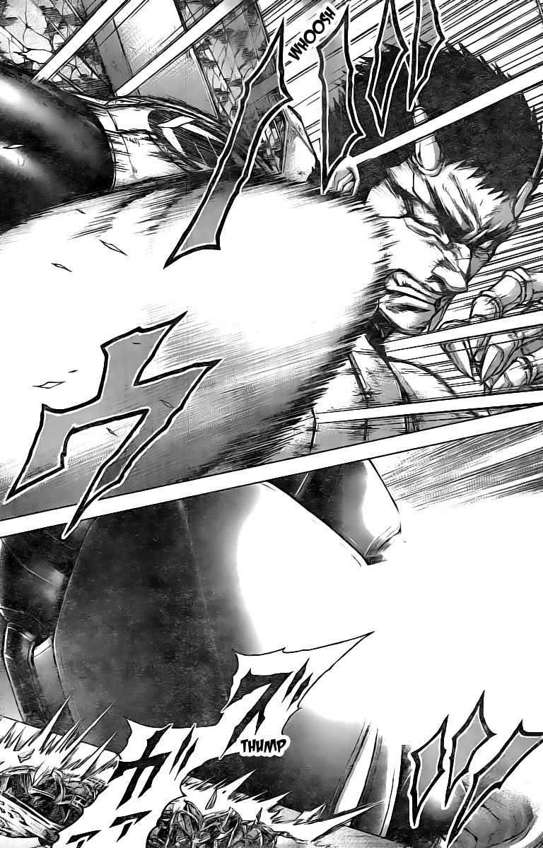 Terra Formars, Chapter 196 image 05